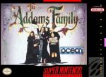 Addams Family, The Box Art Front